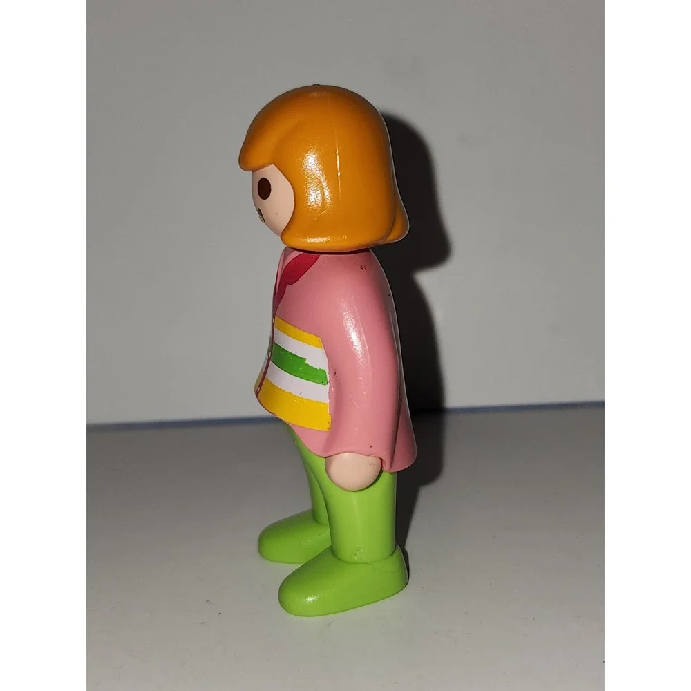 Vintage Playmobil 1990 Goebel Play Lady‎ Figure Replacement  SB1